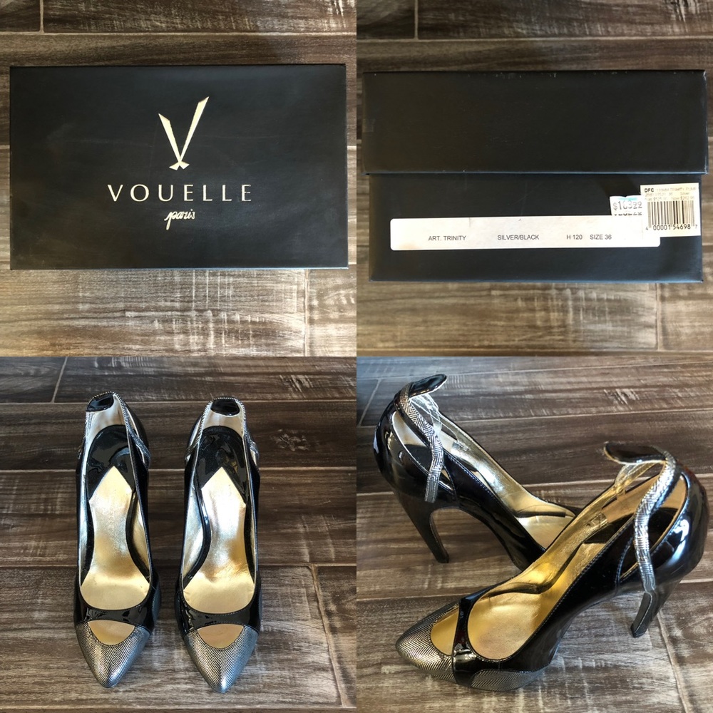 Vouelle shoes